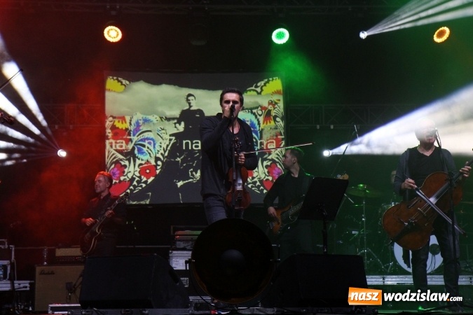 Zdjęcie w galerii na portalu naszwodzislaw.com: Zakopower na finał dożynek w Lubomi! wiadomości z regionu