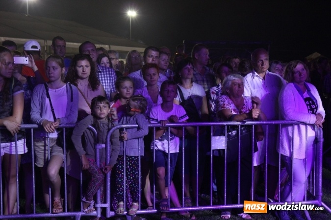 Zdjęcie w galerii na portalu naszwodzislaw.com: Zakopower na finał dożynek w Lubomi! wiadomości z regionu