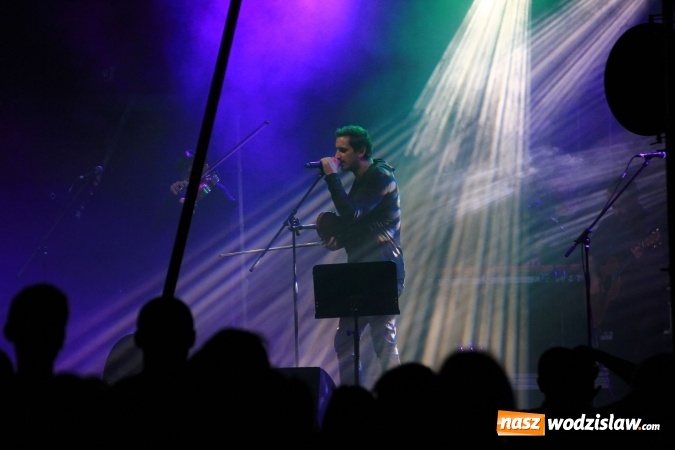 Zdjęcie w galerii na portalu naszwodzislaw.com: Zakopower na finał dożynek w Lubomi! wiadomości z regionu