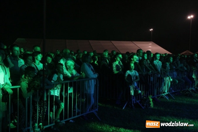 Zdjęcie w galerii na portalu naszwodzislaw.com: Zakopower na finał dożynek w Lubomi! wiadomości z regionu