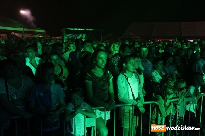 Zdjęcie w galerii na portalu naszwodzislaw.com: Zakopower na finał dożynek w Lubomi! wiadomości z regionu