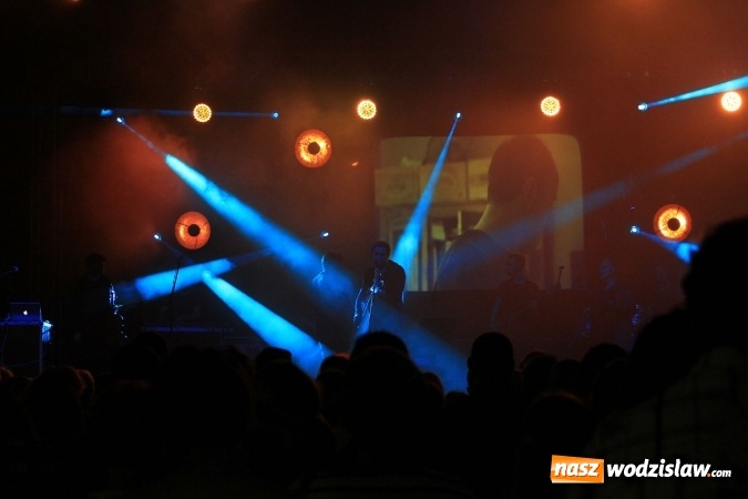 Zdjęcie w galerii na portalu naszwodzislaw.com: Zakopower na finał dożynek w Lubomi! wiadomości z regionu