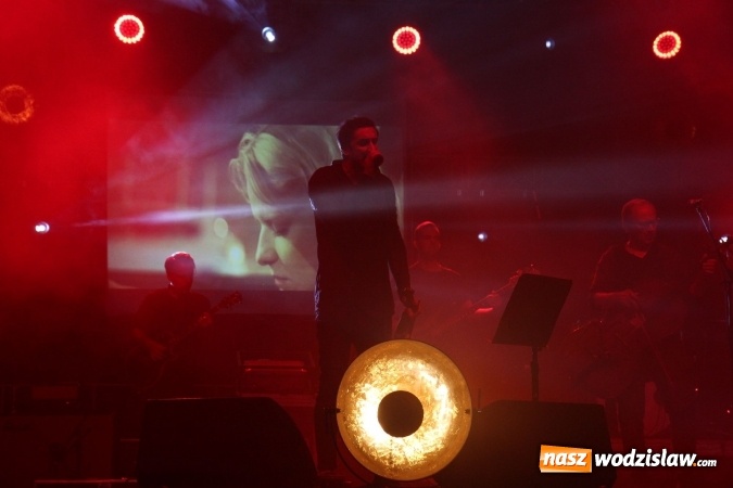 Zdjęcie w galerii na portalu naszwodzislaw.com: Zakopower na finał dożynek w Lubomi! wiadomości z regionu