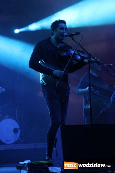 Zdjęcie w galerii na portalu naszwodzislaw.com: Zakopower na finał dożynek w Lubomi! wiadomości z regionu