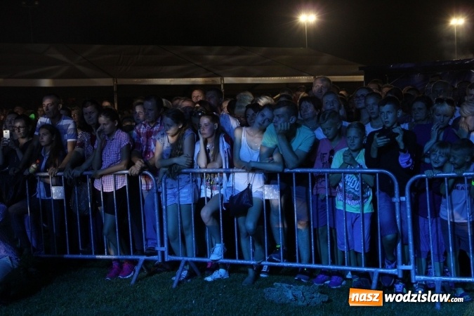 Zdjęcie w galerii na portalu naszwodzislaw.com: Zakopower na finał dożynek w Lubomi! wiadomości z regionu