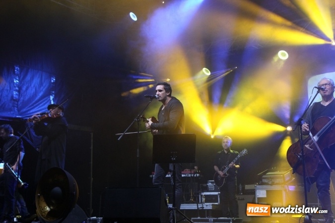 Zdjęcie w galerii na portalu naszwodzislaw.com: Zakopower na finał dożynek w Lubomi! wiadomości z regionu