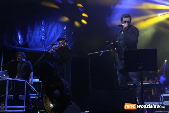 Zdjęcie w galerii na portalu naszwodzislaw.com: Zakopower na finał dożynek w Lubomi! wiadomości z regionu