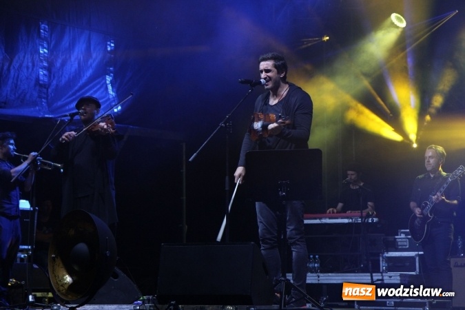 Zdjęcie w galerii na portalu naszwodzislaw.com: Zakopower na finał dożynek w Lubomi! wiadomości z regionu