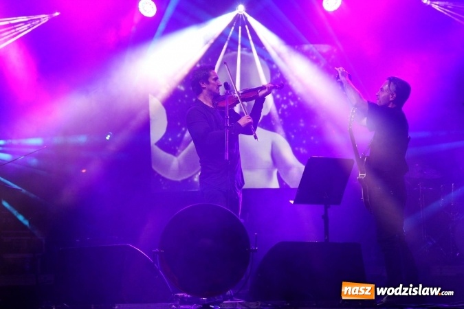 Zdjęcie w galerii na portalu naszwodzislaw.com: Zakopower na finał dożynek w Lubomi! wiadomości z regionu