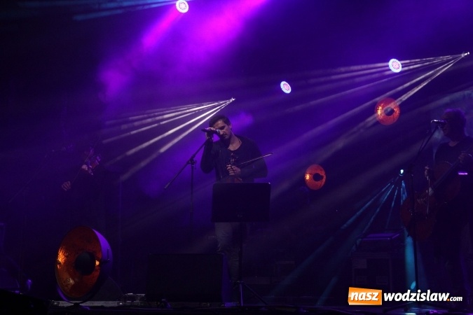 Zdjęcie w galerii na portalu naszwodzislaw.com: Zakopower na finał dożynek w Lubomi! wiadomości z regionu