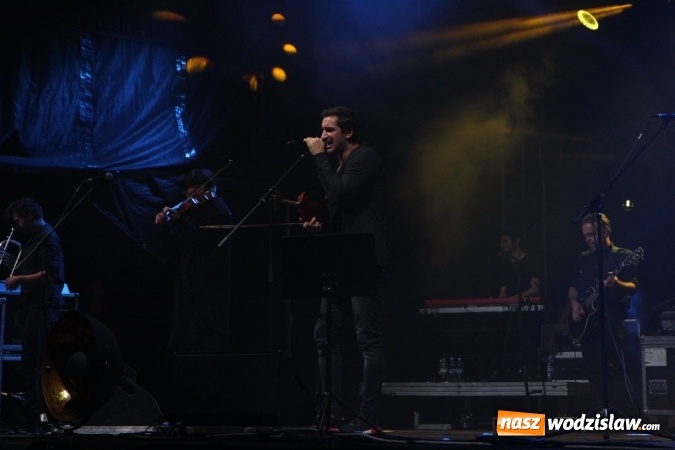 Zdjęcie w galerii na portalu naszwodzislaw.com: Zakopower na finał dożynek w Lubomi! wiadomości z regionu