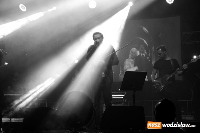 Zdjęcie w galerii na portalu naszwodzislaw.com: Zakopower na finał dożynek w Lubomi! wiadomości z regionu