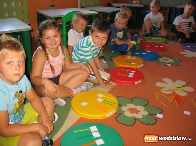 Zdjęcie w galerii na portalu naszwodzislaw.com: Pszów: Projekt Aktywny Przedszkolak wystartował  wiadomości z regionu