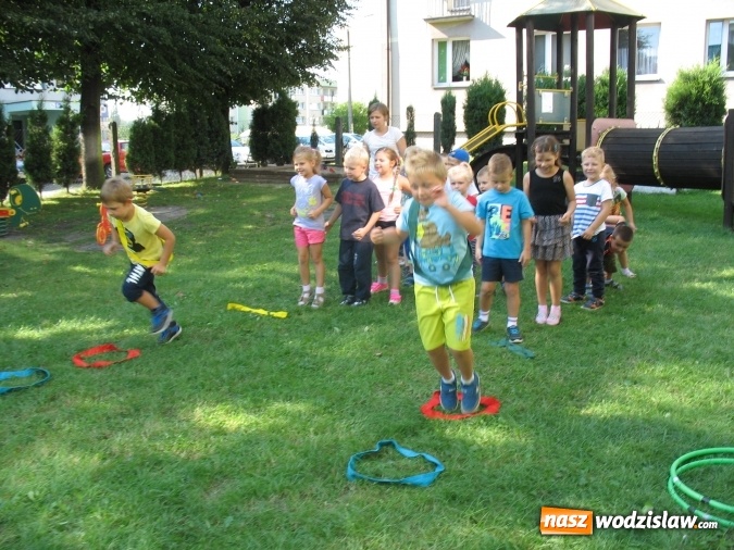 Zdjęcie w galerii na portalu naszwodzislaw.com: Pszów: Projekt Aktywny Przedszkolak wystartował  wiadomości z regionu