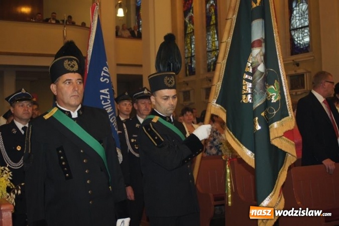 Zdjęcie w galerii na portalu naszwodzislaw.com: Połomscy rolnicy podziękowali za tegoroczne plony  wiadomości z regionu