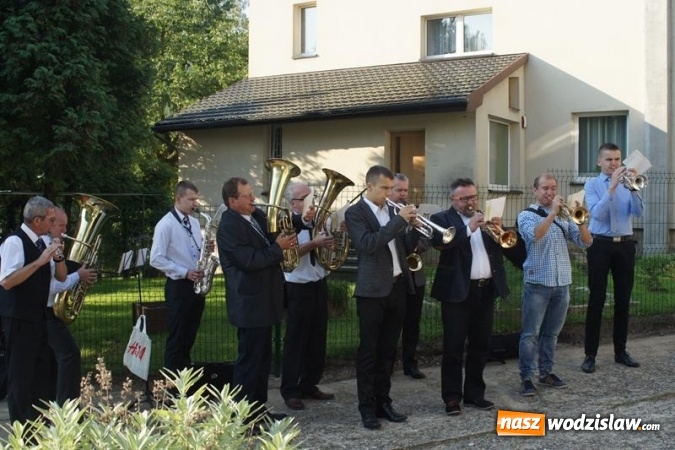 Zdjęcie w galerii na portalu naszwodzislaw.com: Połomscy rolnicy podziękowali za tegoroczne plony  wiadomości z regionu