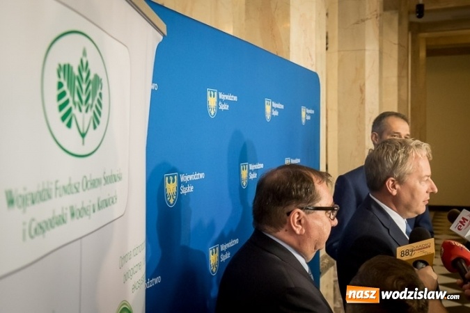 Zdjęcie w galerii na portalu naszwodzislaw.com: Ponad 440 mln zł zostanie przeznaczonych na niskoemisyjny transport i podniesienie efektywności energetycznej w regionie wiadomości z regionu