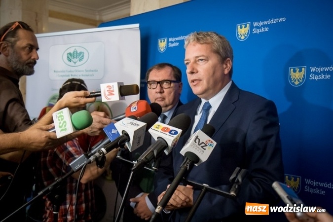 Zdjęcie w galerii na portalu naszwodzislaw.com: Ponad 440 mln zł zostanie przeznaczonych na niskoemisyjny transport i podniesienie efektywności energetycznej w regionie wiadomości z regionu