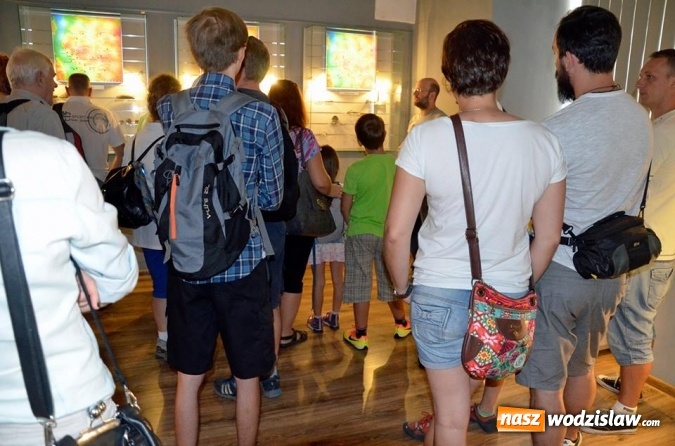 Zdjęcie w galerii na portalu naszwodzislaw.com: Europejskie Dni Dziedzictwa. Zwiedzali średniowieczne grodziska w Lubomi wiadomości z regionu