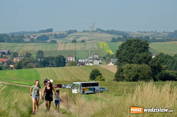Zdjęcie w galerii na portalu naszwodzislaw.com: Europejskie Dni Dziedzictwa. Zwiedzali średniowieczne grodziska w Lubomi wiadomości z regionu