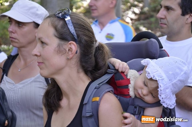 Zdjęcie w galerii na portalu naszwodzislaw.com: Europejskie Dni Dziedzictwa. Zwiedzali średniowieczne grodziska w Lubomi wiadomości z regionu