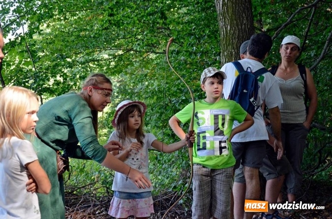 Zdjęcie w galerii na portalu naszwodzislaw.com: Europejskie Dni Dziedzictwa. Zwiedzali średniowieczne grodziska w Lubomi wiadomości z regionu