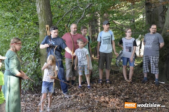 Zdjęcie w galerii na portalu naszwodzislaw.com: Europejskie Dni Dziedzictwa. Zwiedzali średniowieczne grodziska w Lubomi wiadomości z regionu