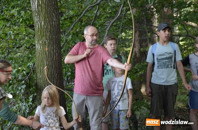 Zdjęcie w galerii na portalu naszwodzislaw.com: Europejskie Dni Dziedzictwa. Zwiedzali średniowieczne grodziska w Lubomi wiadomości z regionu