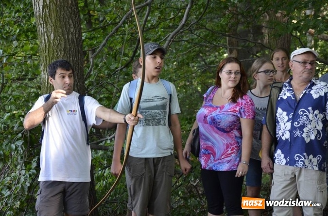 Zdjęcie w galerii na portalu naszwodzislaw.com: Europejskie Dni Dziedzictwa. Zwiedzali średniowieczne grodziska w Lubomi wiadomości z regionu