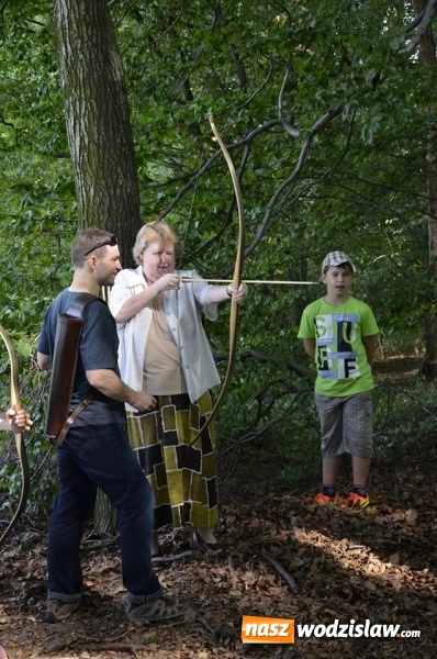 Zdjęcie w galerii na portalu naszwodzislaw.com: Europejskie Dni Dziedzictwa. Zwiedzali średniowieczne grodziska w Lubomi wiadomości z regionu