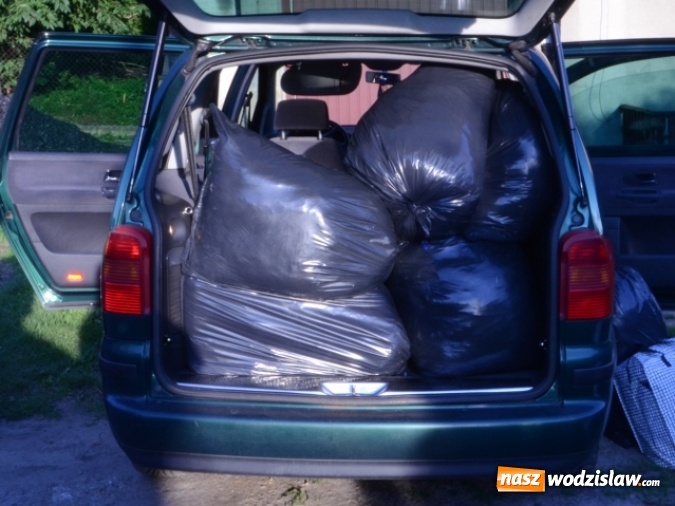 Zdjęcie w galerii na portalu naszwodzislaw.com: Podrobiony towar, wart blisko 1,5 miliona złotych, ujawniono na Śląsku wiadomości z regionu