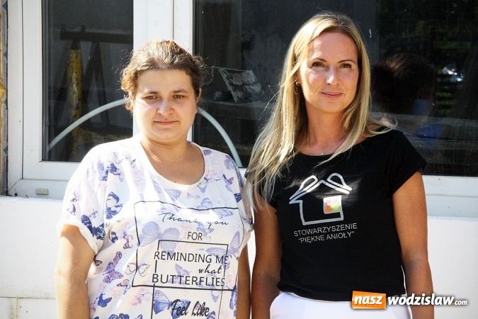 Zdjęcie w galerii na portalu naszwodzislaw.com: Warto wierzyć w ludzi. Piękne Anioły zn&oacute;w w akcji, pom&oacute;c może każdy wiadomości z regionu