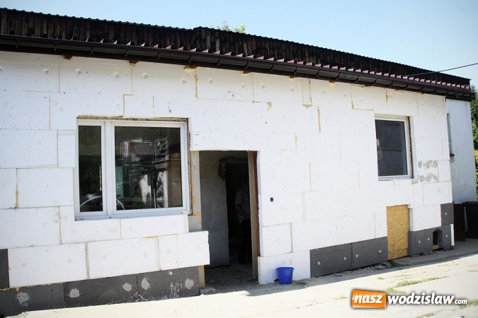 Zdjęcie w galerii na portalu naszwodzislaw.com: Warto wierzyć w ludzi. Piękne Anioły zn&oacute;w w akcji, pom&oacute;c może każdy wiadomości z regionu