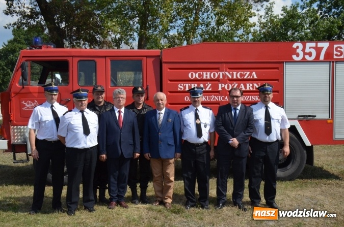 Zdjęcie w galerii na portalu naszwodzislaw.com: Rozpoczęcie budowy wodociągu w Koniecpolu wiadomości z regionu