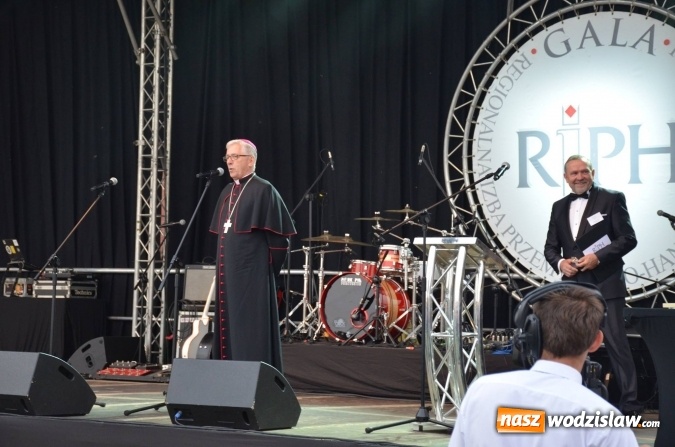 Zdjęcie w galerii na portalu naszwodzislaw.com: XXII Gala RIPH w Gliwicach  wiadomości z regionu