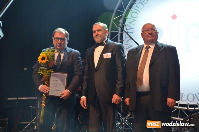 Zdjęcie w galerii na portalu naszwodzislaw.com: XXII Gala RIPH w Gliwicach  wiadomości z regionu
