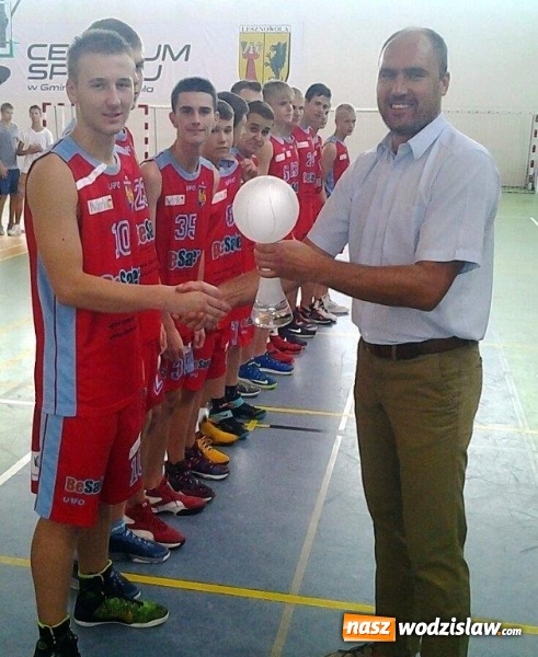 Zdjęcie w galerii na portalu naszwodzislaw.com: MKS Wodzisław Śląski zwycięzcą og&oacute;lnopolskiego turnieju wiadomości z regionu