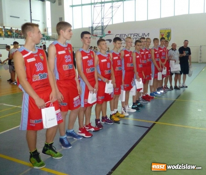 Zdjęcie w galerii na portalu naszwodzislaw.com: MKS Wodzisław Śląski zwycięzcą og&oacute;lnopolskiego turnieju wiadomości z regionu