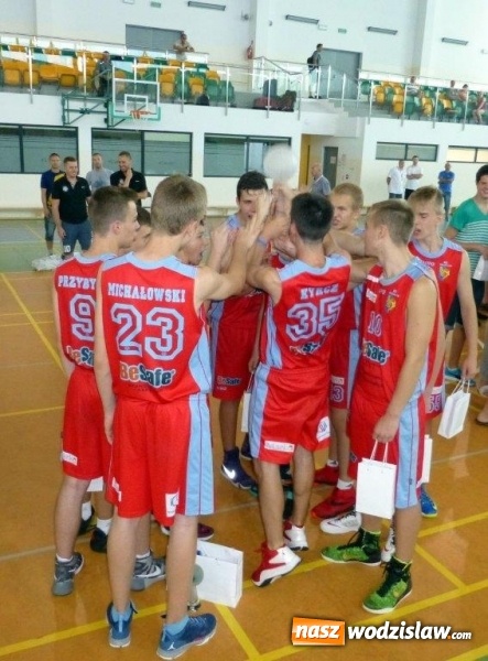 Zdjęcie w galerii na portalu naszwodzislaw.com: MKS Wodzisław Śląski zwycięzcą og&oacute;lnopolskiego turnieju wiadomości z regionu