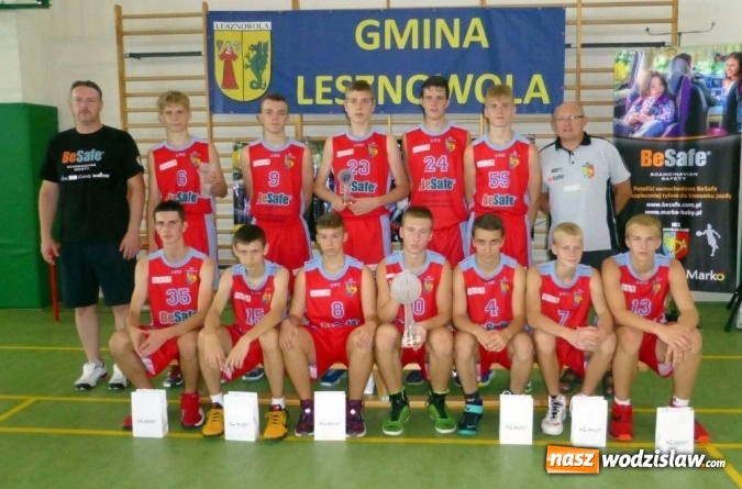 Zdjęcie w galerii na portalu naszwodzislaw.com: MKS Wodzisław Śląski zwycięzcą og&oacute;lnopolskiego turnieju wiadomości z regionu