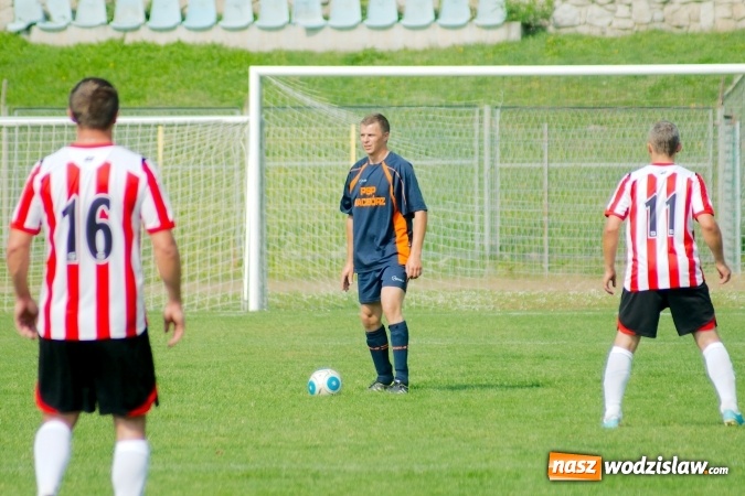 Zdjęcie w galerii na portalu naszwodzislaw.com: Strażacy z regionu rywalizowali w Raciborzu. Wodzisławianie drudzy, Jacek Bażan królem strzelców wiadomości z regionu