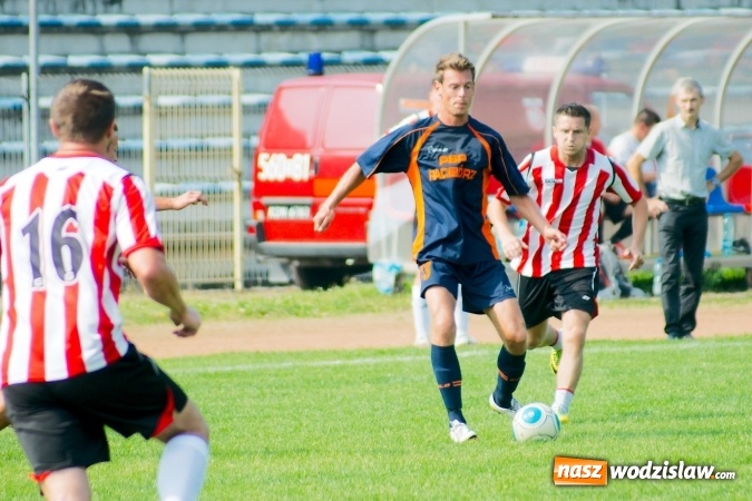 Zdjęcie w galerii na portalu naszwodzislaw.com: Strażacy z regionu rywalizowali w Raciborzu. Wodzisławianie drudzy, Jacek Bażan królem strzelców wiadomości z regionu