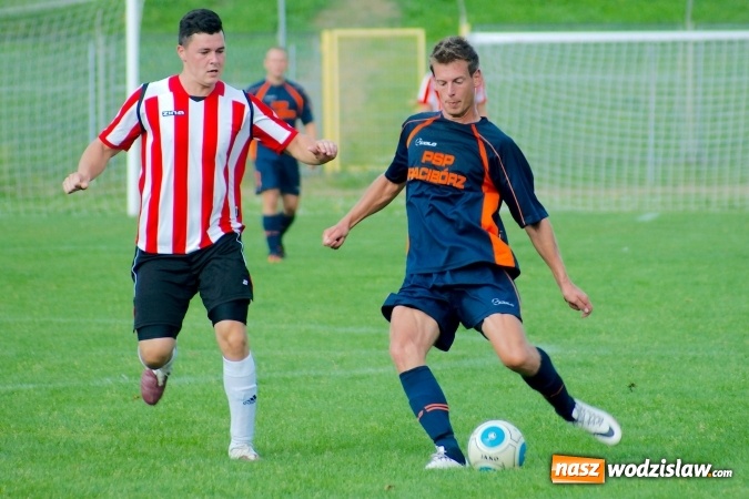 Zdjęcie w galerii na portalu naszwodzislaw.com: Strażacy z regionu rywalizowali w Raciborzu. Wodzisławianie drudzy, Jacek Bażan królem strzelców wiadomości z regionu