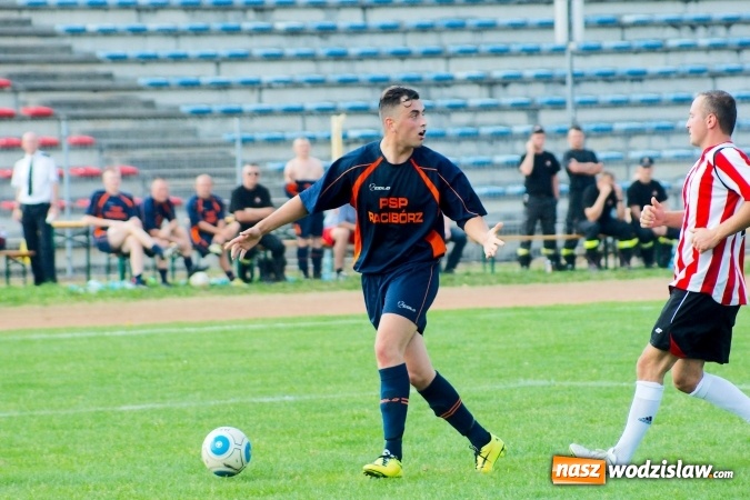 Zdjęcie w galerii na portalu naszwodzislaw.com: Strażacy z regionu rywalizowali w Raciborzu. Wodzisławianie drudzy, Jacek Bażan królem strzelców wiadomości z regionu