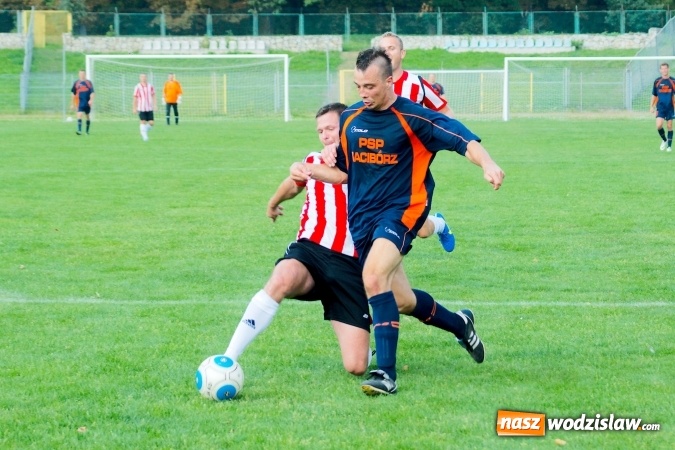 Zdjęcie w galerii na portalu naszwodzislaw.com: Strażacy z regionu rywalizowali w Raciborzu. Wodzisławianie drudzy, Jacek Bażan królem strzelców wiadomości z regionu