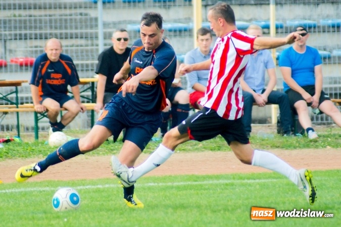 Zdjęcie w galerii na portalu naszwodzislaw.com: Strażacy z regionu rywalizowali w Raciborzu. Wodzisławianie drudzy, Jacek Bażan królem strzelców wiadomości z regionu