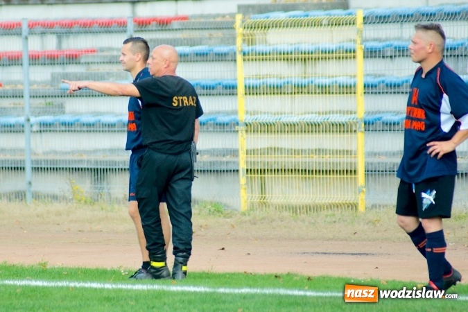 Zdjęcie w galerii na portalu naszwodzislaw.com: Strażacy z regionu rywalizowali w Raciborzu. Wodzisławianie drudzy, Jacek Bażan królem strzelców wiadomości z regionu