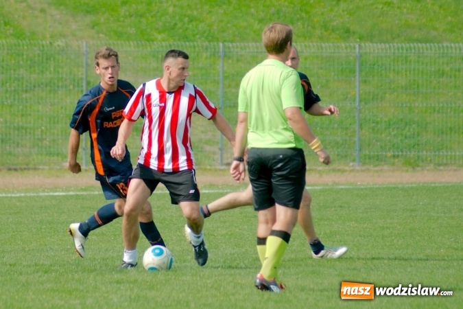 Zdjęcie w galerii na portalu naszwodzislaw.com: Strażacy z regionu rywalizowali w Raciborzu. Wodzisławianie drudzy, Jacek Bażan królem strzelców wiadomości z regionu