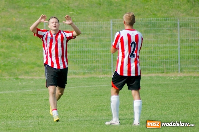 Zdjęcie w galerii na portalu naszwodzislaw.com: Strażacy z regionu rywalizowali w Raciborzu. Wodzisławianie drudzy, Jacek Bażan królem strzelców wiadomości z regionu