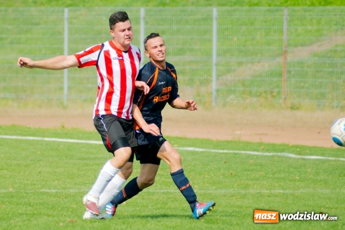 Zdjęcie w galerii na portalu naszwodzislaw.com: Strażacy z regionu rywalizowali w Raciborzu. Wodzisławianie drudzy, Jacek Bażan królem strzelców wiadomości z regionu